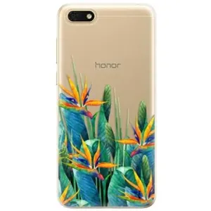 iSaprio Exotic Flowers na Honor 7S