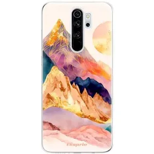 iSaprio Abstract Mountains pre Xiaomi Redmi Note 8 Pro