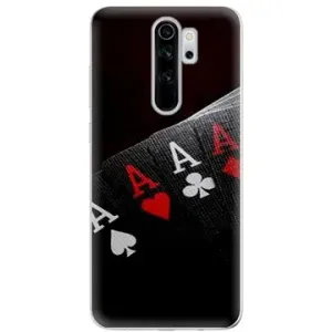 iSaprio Poker na Xiaomi Redmi Note 8 Pro