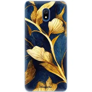 iSaprio Gold Leaves na Xiaomi Redmi 8A