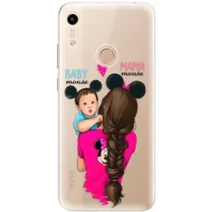 iSaprio Mama Mouse Brunette and Boy na Honor 8A