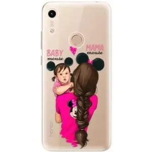 iSaprio Mama Mouse Brunette and Girl na Honor 8A