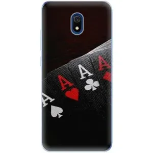 iSaprio Poker na Xiaomi Redmi 8A