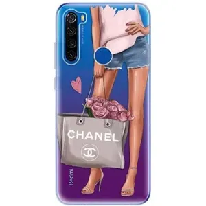 iSaprio Fashion Bag na Xiaomi Redmi Note 8T