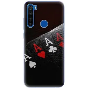 iSaprio Poker na Xiaomi Redmi Note 8T