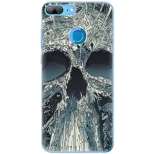 iSaprio Abstract Skull na Honor 9 Lite