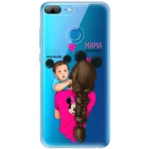 iSaprio Mama Mouse Brunette and Boy na Honor 9 Lite