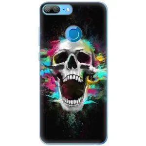 iSaprio Skull in Colors na Honor 9 Lite