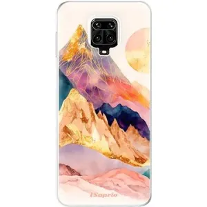 iSaprio Abstract Mountains pre Xiaomi Redmi Note 9 Pro