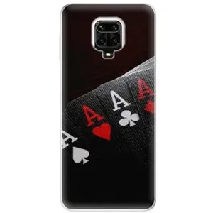 iSaprio Poker na Xiaomi Redmi Note 9 Pro