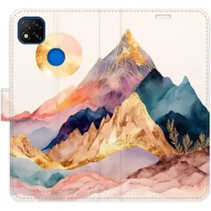 iSaprio flip puzdro Beautiful Mountains pre Xiaomi Redmi 9C