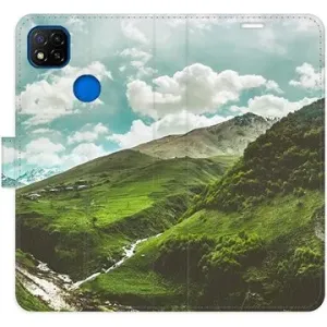 iSaprio flip puzdro Mountain Valley pre Xiaomi Redmi 9C