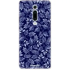 iSaprio Blue Leaves na Xiaomi Mi 9T Pro #5388337