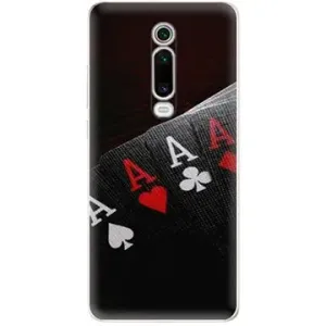 iSaprio Poker na Xiaomi Mi 9T Pro