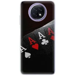 iSaprio Poker na Xiaomi Redmi Note 9T
