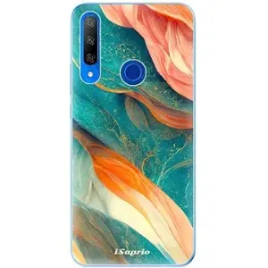 iSaprio Abstract Marble na Honor 9X