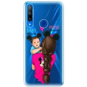 iSaprio Mama Mouse Brunette and Boy na Honor 9X