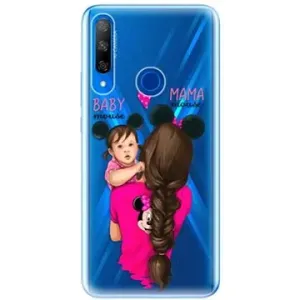 iSaprio Mama Mouse Brunette and Girl na Honor 9X