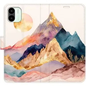 iSaprio flip puzdro Beautiful Mountains na Xiaomi Redmi A1/A2