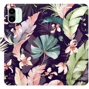iSaprio flip puzdro Flower Pattern 08 pre Xiaomi Redmi A1/A2