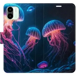 iSaprio flip puzdro Jellyfish pre Xiaomi Redmi A1/A2