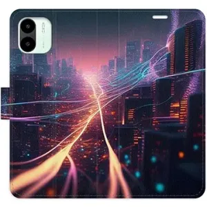 iSaprio flip puzdro Modern City pre Xiaomi Redmi A1/A2