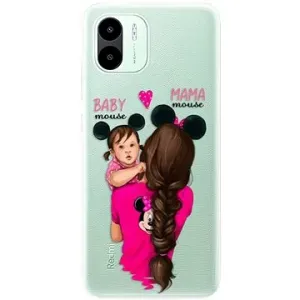iSaprio Mama Mouse Brunette and Girl pre Xiaomi Redmi A1 / A2