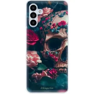 iSaprio Skull in Roses na Samsung Galaxy A13 5G