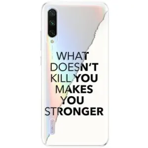 iSaprio Makes You Stronger na Xiaomi Mi A3