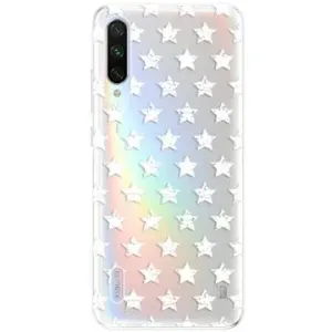 iSaprio Stars Pattern - white na Xiaomi Mi A3