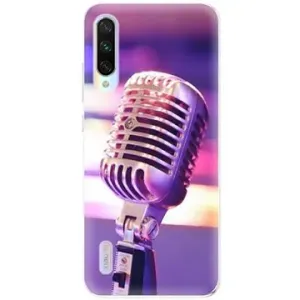 iSaprio Vintage Microphone na Xiaomi Mi A3