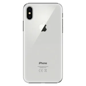 iPhone X (plastové puzdro)