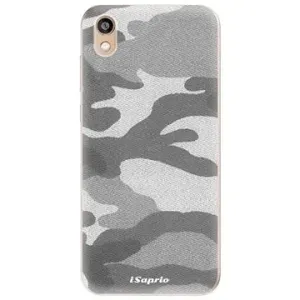 iSaprio Gray Camuflage 02 na Honor 8S