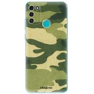 iSaprio Green Camuflage 01 na Honor 9A