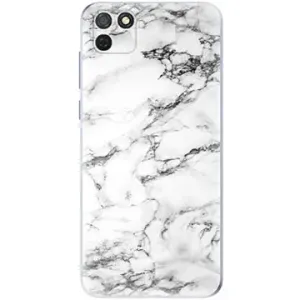 iSaprio White Marble 01 na Honor 9S