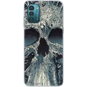 iSaprio Abstract Skull pre Nokia G11/G21