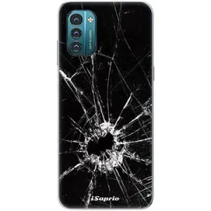 iSaprio Broken Glass 10 pre Nokia G11/G21