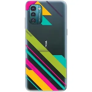 iSaprio Color Stripes 03 pre Nokia G11/G21