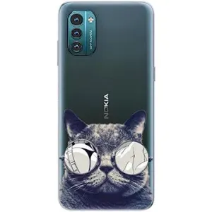 iSaprio Crazy Cat 01 pre Nokia G11/G21