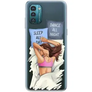 iSaprio Dance and Sleep pre Nokia G11/G21