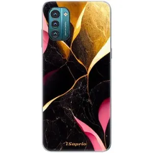iSaprio Gold Pink Marble pre Nokia G11/G21