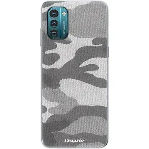 iSaprio Gray Camuflage 02 pre Nokia G11/G21
