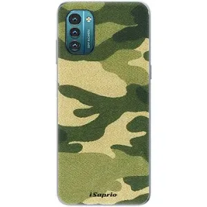 iSaprio Green Camuflage 01 pre Nokia G11/G21