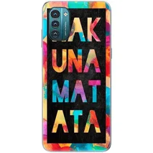 iSaprio Hakuna Matata 01 pre Nokia G11/G21