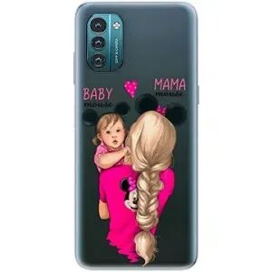 iSaprio Mama Mouse Blond and Girl pre Nokia G11/G21