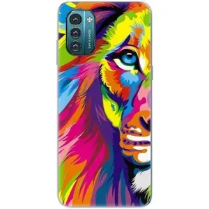 iSaprio Rainbow Lion pre Nokia G11/G21