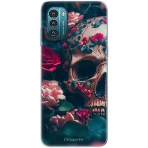 iSaprio Skull in Roses pre Nokia G11/G21