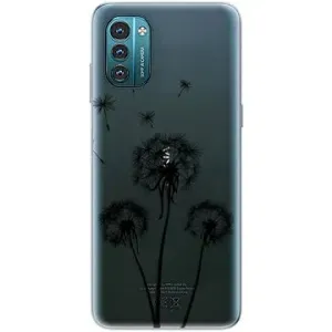 iSaprio Three Dandelions pre black pro Nokia G11/G21