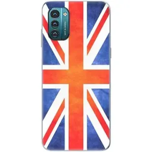 iSaprio UK Flag pre Nokia G11/G21