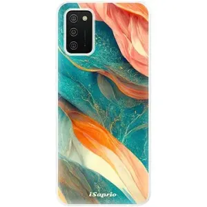 iSaprio Abstract Marble na Samsung Galaxy A02s